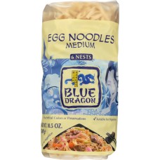 BLUE DRAGON: Noodle Egg Nest Medium, 10.5 oz