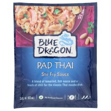 BLUE DRAGON: Sauce Stir Fry Pad Thai, 3.4 oz