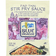 BLUE DRAGON: Sauce Stir Fry Pad Thai, 3.4 oz