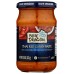 BLUE DRAGON: Curry Red Paste, 9.9 oz