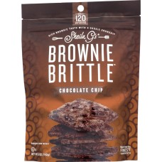 SHEILA G'S: Brownie Brittle Chocolate Chip, 5 oz