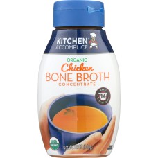 KITCHEN ACCOMPLICE: Broth Chicken Bone, 12 oz