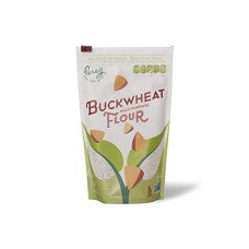 PEREG GOURMET: Flour Buckwheat, 16 oz