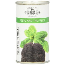 URBANI TRUFFLES: Sauce Pesto & Truffle, 180 gm