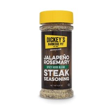 DICKEYS: Seasoning Jlp Rsmry Steak, 4.4 oz