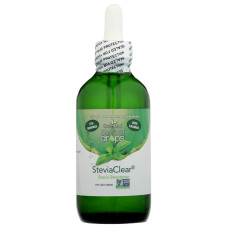 SWEETLEAF STEVIA: Stevia Clear Sweet Drops, 4 oz