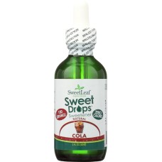 SWEETLEAF: Sweet Drops Liquid Stevia Cola, 2 oz