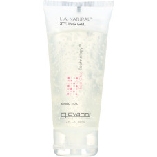 GIOVANNI COSMETICS: L.A. Natural Styling Gel, 2 oz GIOVANNI COSMETICS: L.A. Natural Styling Gel, 2 oz