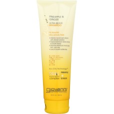 GIOVANNI COSMETICS: 2Chic Ultra-Revive Shampoo Pineapple & Ginger, 8.5 oz