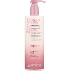 GIOVANNI COSMETICS: Shea Butter Almond Shampoo, 24 oz