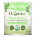 BABYS ONLY ORGANIC: Formula Baby Pea Protein, 12.7 oz