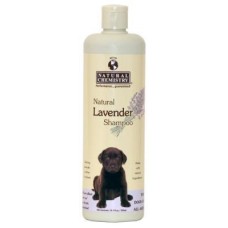 NATURAL CHEMISTRY: Lavender Puppy Shampoo Natural, 16.9 oz