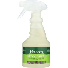 BIO KLEEN: Bac Out Fabric Refresher Spray, 16 oz