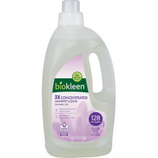 BIO KLEEN: Lavender Lily Laundry Liquid, 64 Oz