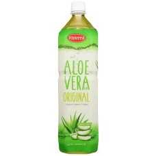 VISVITA: Drink Aloe Vera Original, 1.5 lt