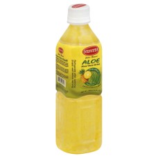 VISVITA: Drink Aloe Vera Pineapple Flavor, 16.9 oz