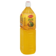 VISVITA: Drink Aloe Vera Mango Flavor, 1.5 lt