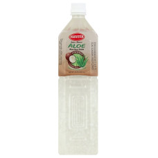 VISVITA: Drink Aloe Vera Coconut Flavor, 1.5 lt