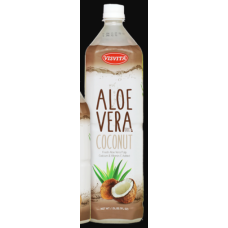 VISVITA: Drink Aloe Vera Coconut Flavor, 1.5 lt
