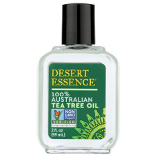 DESERT ESSENCE: Australian Tea Tree Oil, 2 oz DESERT ESSENCE: Australian Tea Tree Oil, 2 oz