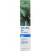 DESERT ESSENCE: Natural Tea Tree Oil Toothpaste Mint, 6.25 oz