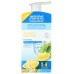DESERT ESSENCE: Tea Tree Oil & Lemongrass Foaming Hand Soap Pod Starter Kit, 1.3 fo