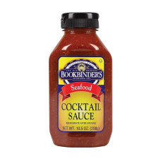 BOOKBINDERS: Cocktail Sauce, 10.5 oz