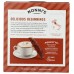 NONNIS: Biscotti Milk Choco Trple, 6.88 oz