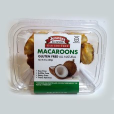 JENNIES: Macaroon Coconut, 10 oz