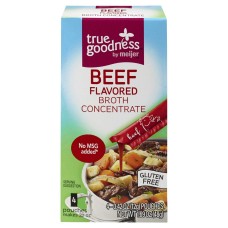 MEIJER: Broth Nat Beef Concentrate, 1.69 oz