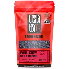 TIESTA TEA: Tea Energizer Earl Grey Pouch, 1.7 oz