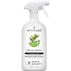 ATTITUDE: Cleaner Unscented Bathrm, 27 oz