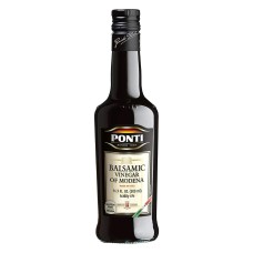 PONTI: Vinegar Balsamic Of Modna, 16.9 fo