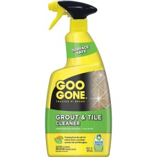 GOO GONE: Cleaner Grout Tile, 28 oz