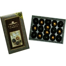 EMPRESS: Espresso Truffles Chocolate Box, 6 oz