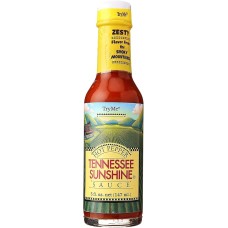TRY ME: Hot Pepper Tennessee Sunshine Sauce, 5 oz
