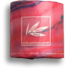 BIM BAM BOO: Tissue Bath 2 Ply Sgl Rol, 1 rl