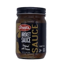 STREITS: Sauce Onion Brisket, 12 oz