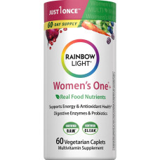 RAINBOW LIGHT: Womens One Multivitamin, 60 cp
