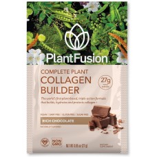 PLANTFUSION: Collagen Chocolate Pkt, 0.95 oz