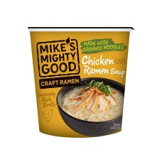 MIKES MIGHTY GOOD: Soup Chkn Ramen, 1.7 oz