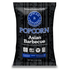 SPICED & INFUSED: Popcorn Asian BBQ, 1.1 oz