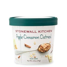 STONEWALL KITCHEN: Apple Cinnamon Oatmeal, 2 oz