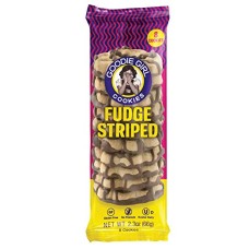 GOODIE GIRL: Fudge Striped Snack Pack, 2.3 oz