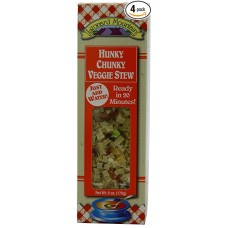 LEONARD MOUNTAIN INC: Hunky Chunky Veggie Stew, 6 oz