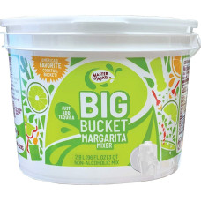 MASTER OF MIXES: Mix Big Bucket Margarita, 96 oz