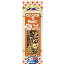LEONARD MOUNTAIN INC: Chicken 'n Pasta Soup, 6 oz