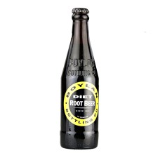 BOYLAN: Soda Root Beer Diet, 12 oz