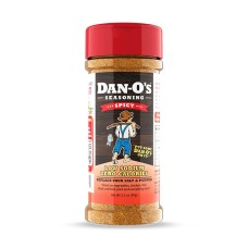 DAN - O'S: Seasoning Spicy, 3.5 oz