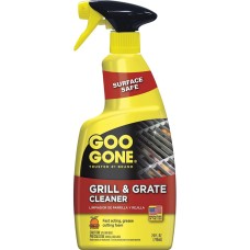 GOO GONE: Cleaner Grill Grate, 24 oz